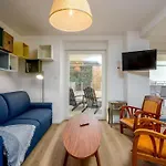 Apartment Elegant Terrasse Pied Des Piste Vtt