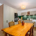 Elegant Terrasse Pied Des Piste Vtt Daire Orbey