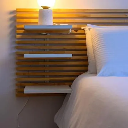 Apartamento Les Iris Blancs