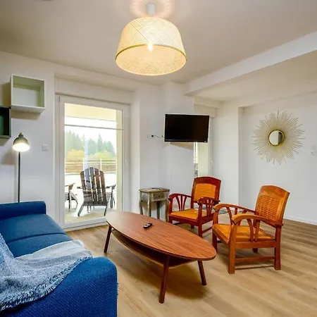 Les Iris Blancs Apartamento