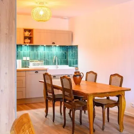 Les Iris Blancs Apartamento *