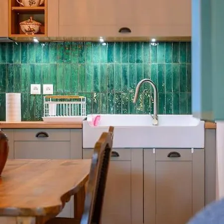 Apartamento Les Iris Blancs