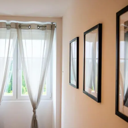 Apartamento Les Iris Blancs *