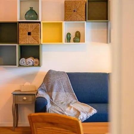 Les Iris Blancs Apartamento *