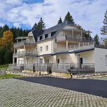 Elegant Terrasse Pied Des Piste Vtt Апартаменты Орбе