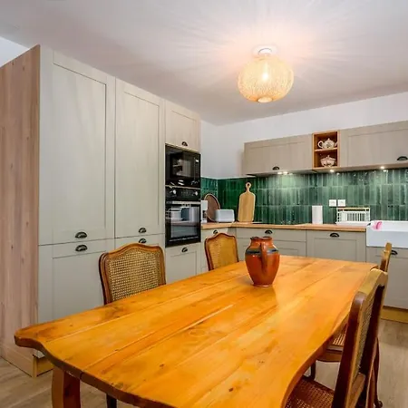 Les Iris Blancs Apartamento Orbey