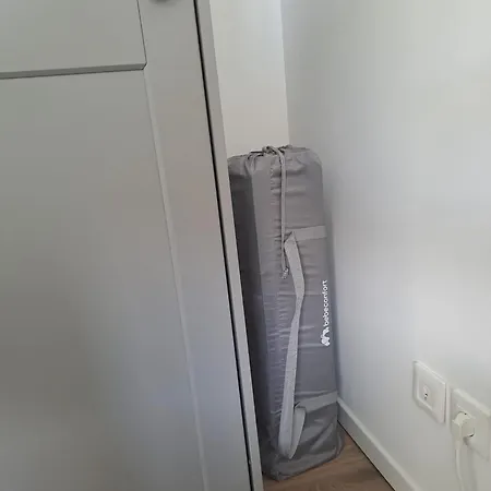 Apartment Les Iris Blancs