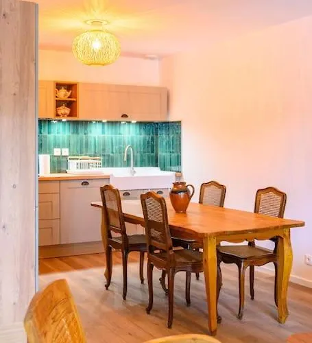Elegant Terrasse Pied Des Piste Vtt Апартаменты *