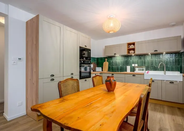 Elegant Terrasse Pied Des Piste Vtt Апартаменты Орбе