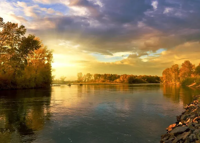 Elegant Terrasse Pied Des Piste Vtt *